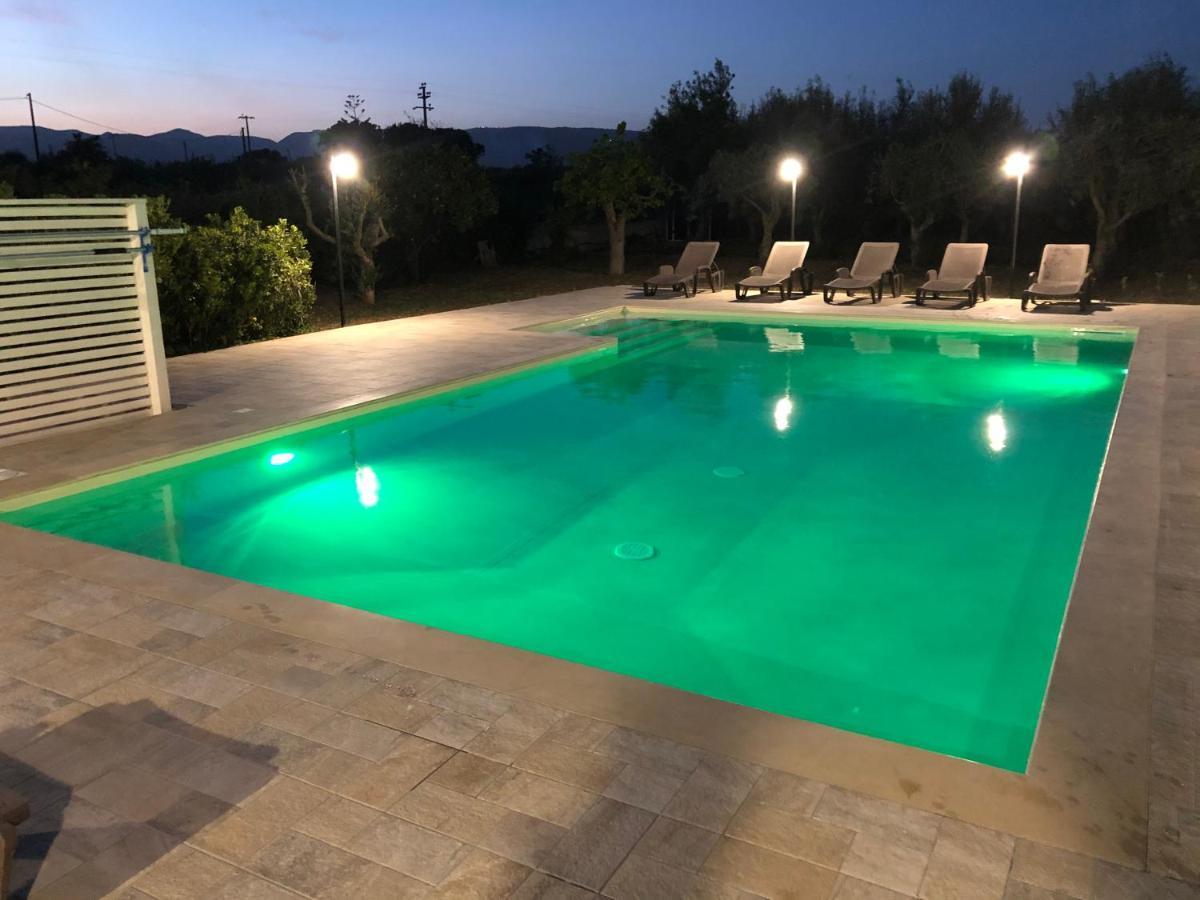 Casa Zagara Βίλα Avola Εξωτερικό φωτογραφία