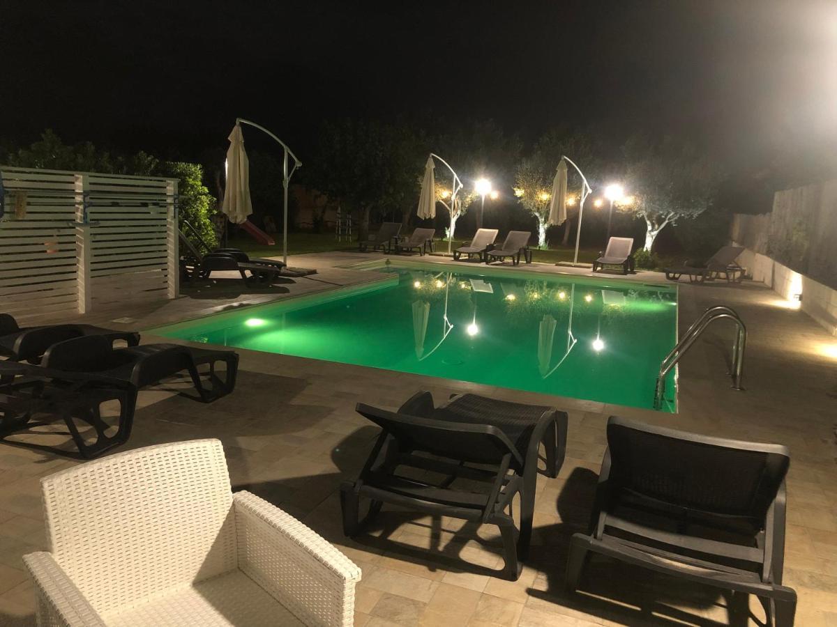 Casa Zagara Βίλα Avola Εξωτερικό φωτογραφία