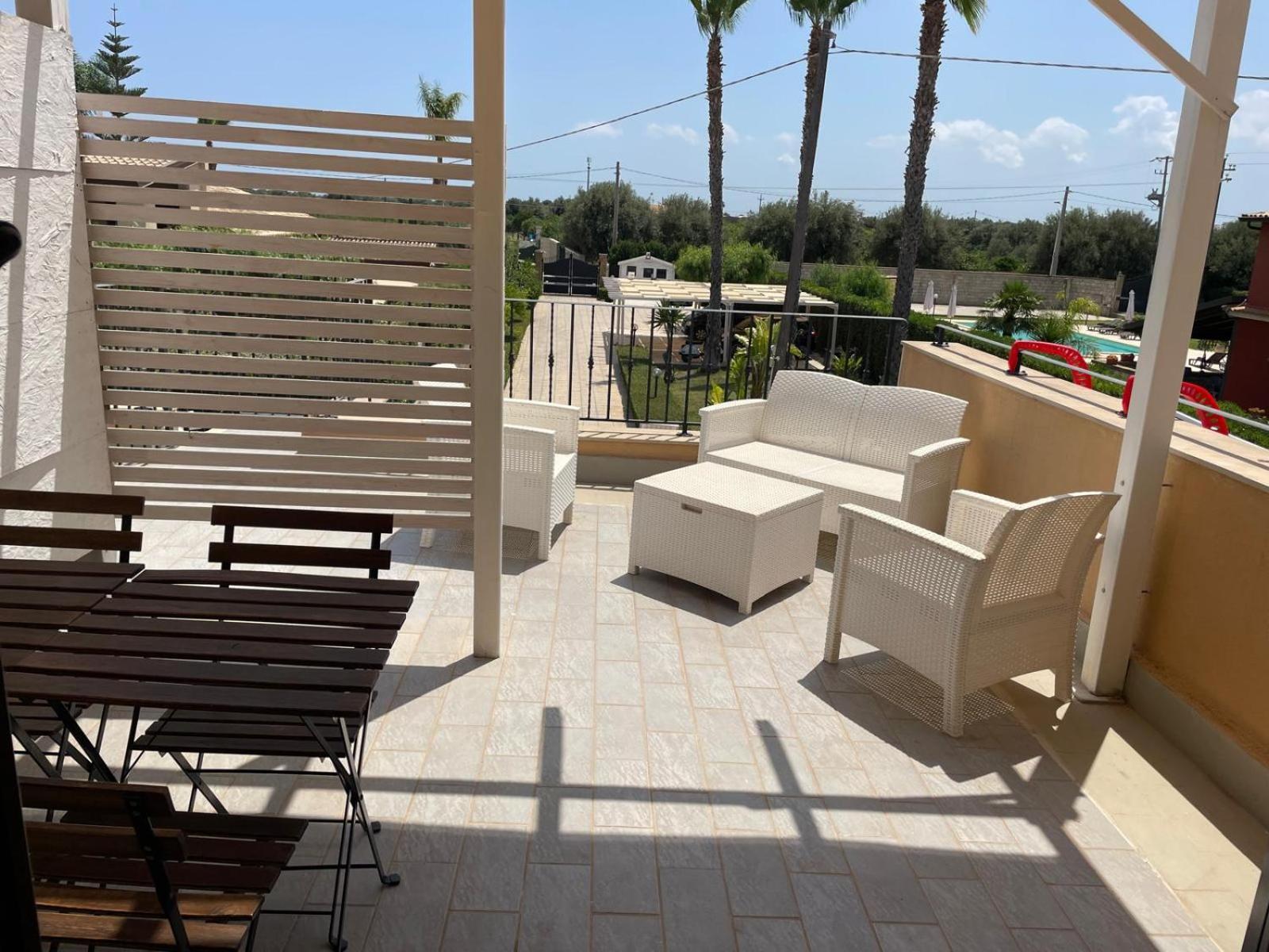 Casa Zagara Βίλα Avola Εξωτερικό φωτογραφία