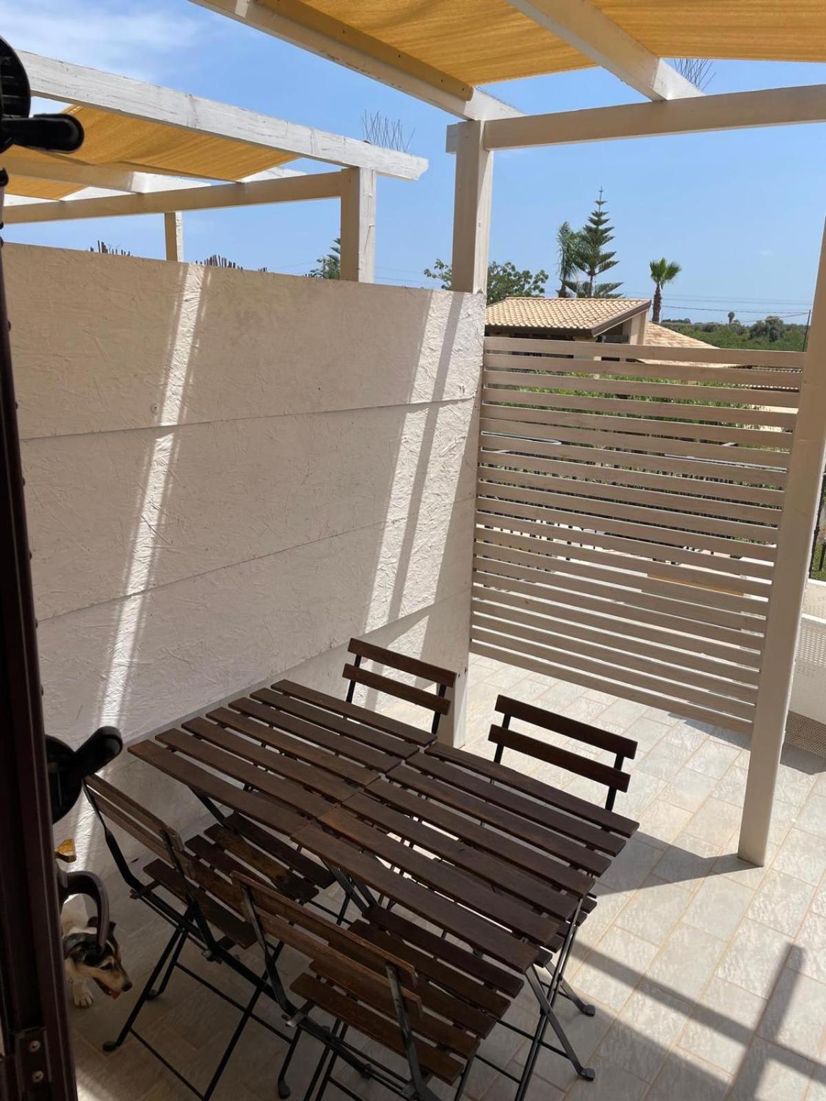 Casa Zagara Βίλα Avola Εξωτερικό φωτογραφία