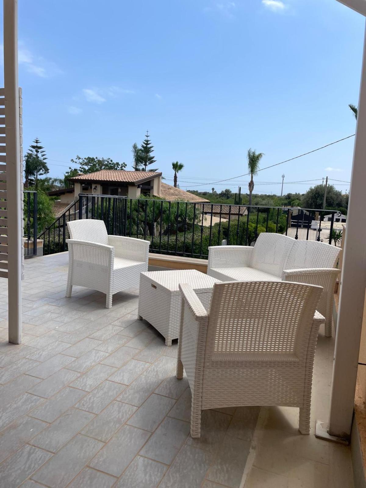 Casa Zagara Βίλα Avola Εξωτερικό φωτογραφία