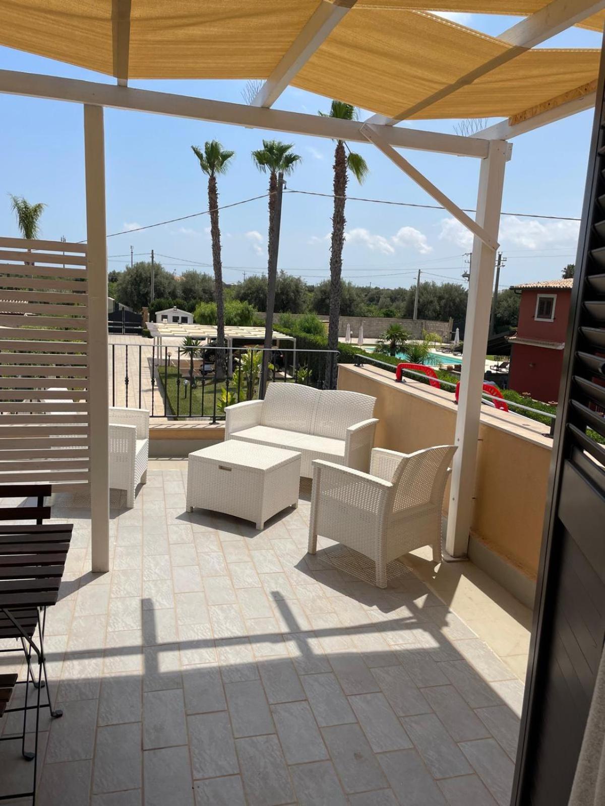 Casa Zagara Βίλα Avola Εξωτερικό φωτογραφία
