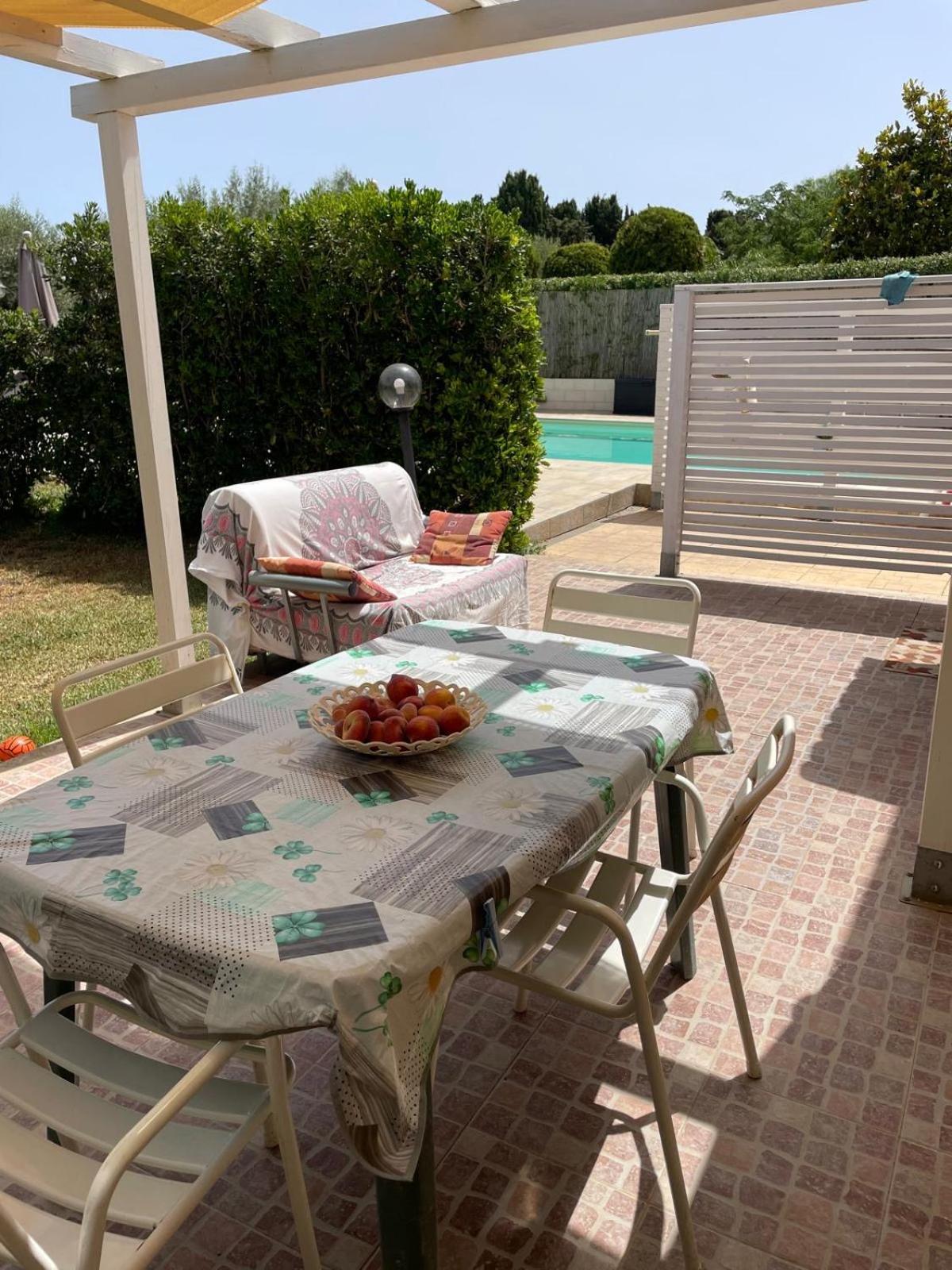 Casa Zagara Βίλα Avola Εξωτερικό φωτογραφία