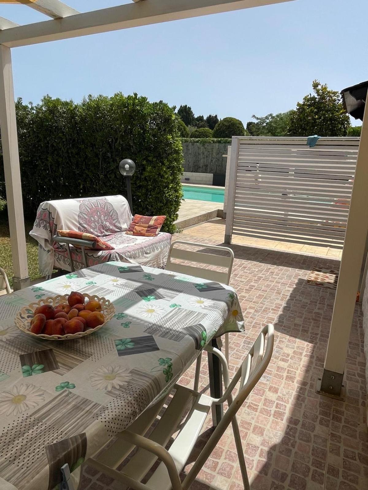 Casa Zagara Βίλα Avola Εξωτερικό φωτογραφία