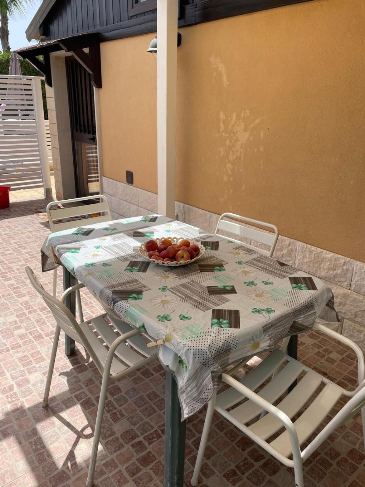 Casa Zagara Βίλα Avola Εξωτερικό φωτογραφία