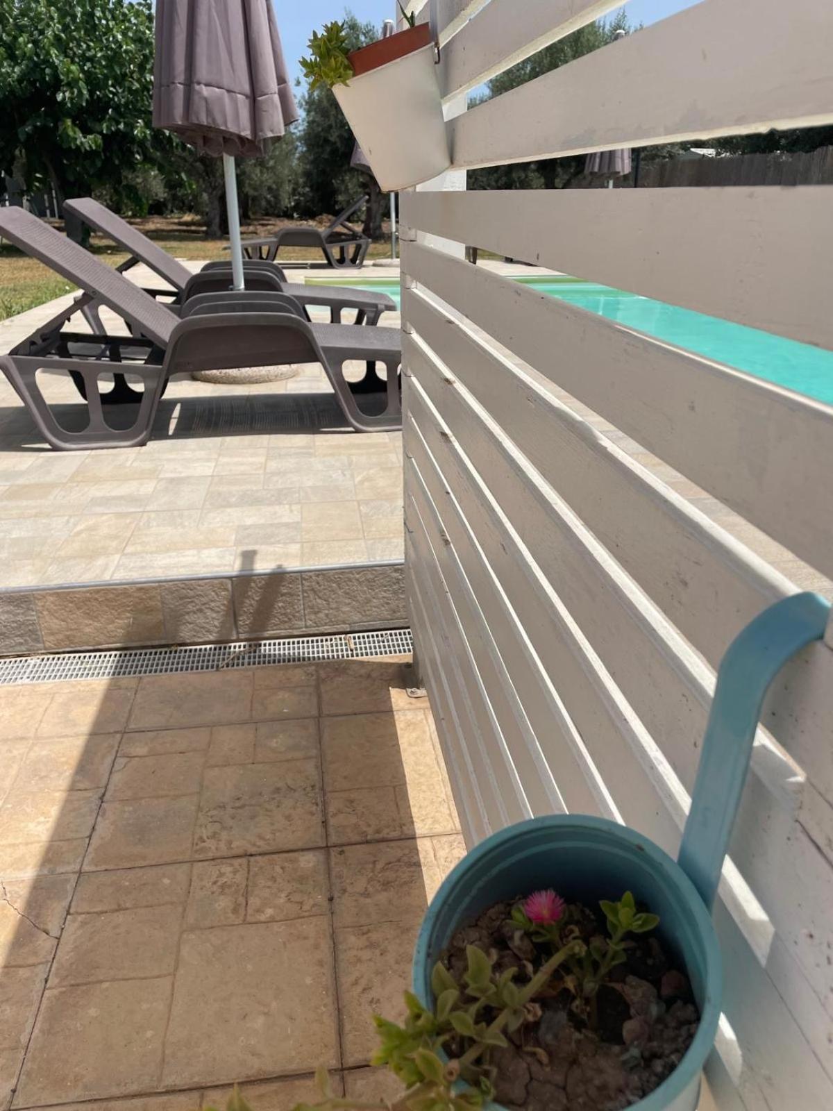 Casa Zagara Βίλα Avola Εξωτερικό φωτογραφία