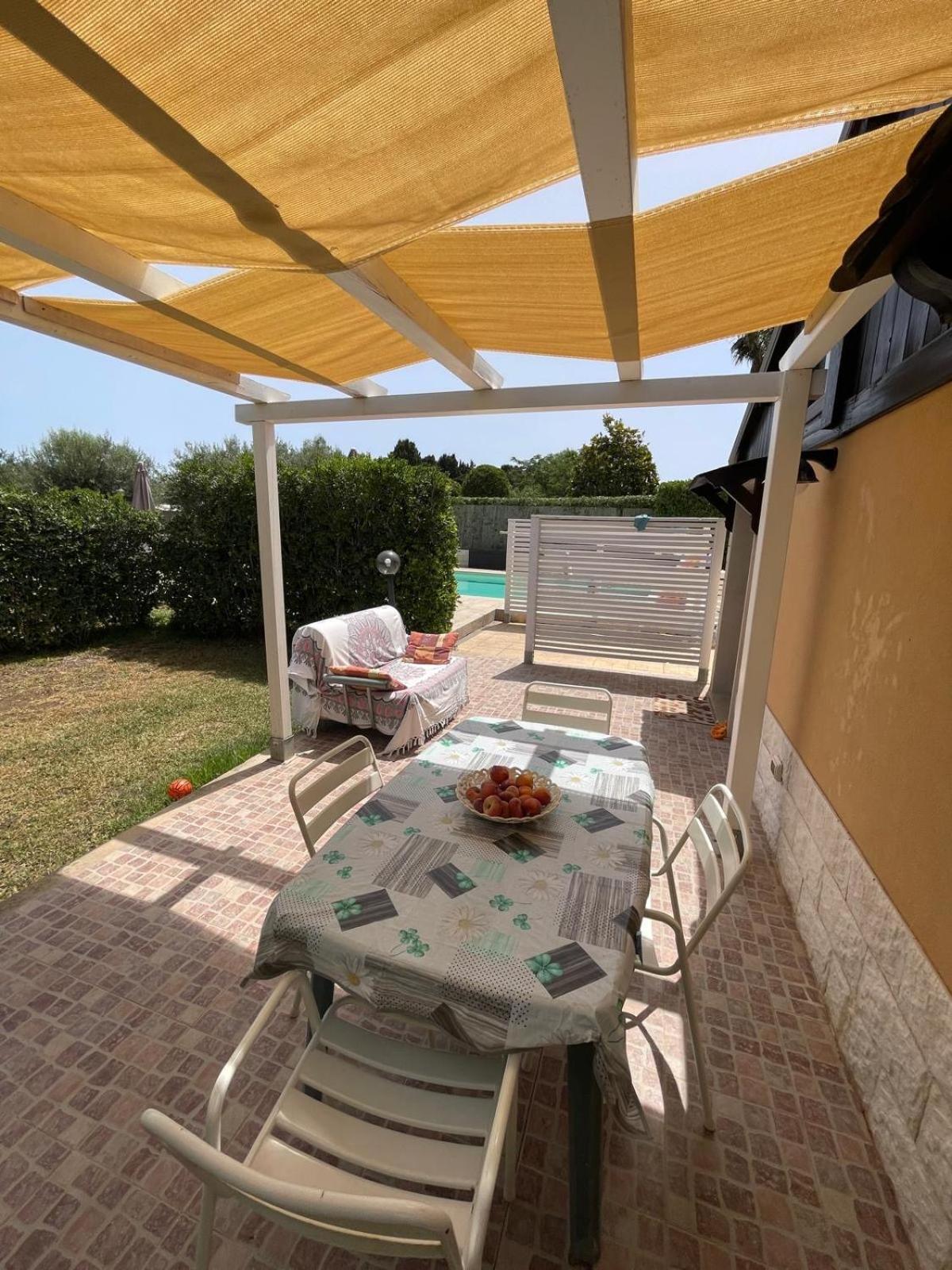 Casa Zagara Βίλα Avola Εξωτερικό φωτογραφία