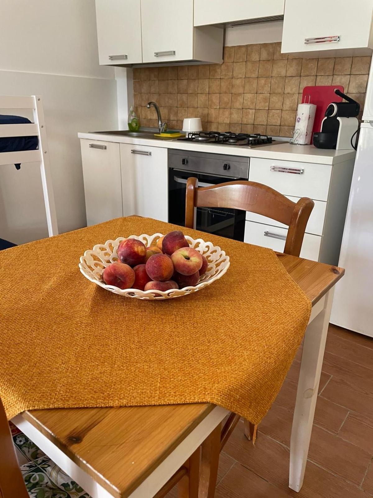 Casa Zagara Βίλα Avola Εξωτερικό φωτογραφία