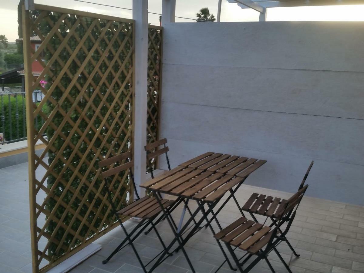 Casa Zagara Βίλα Avola Εξωτερικό φωτογραφία