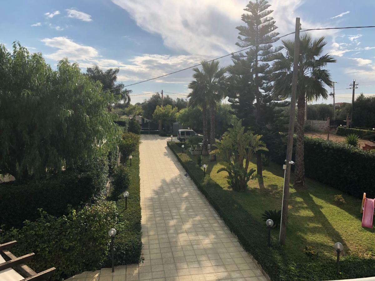 Casa Zagara Βίλα Avola Εξωτερικό φωτογραφία