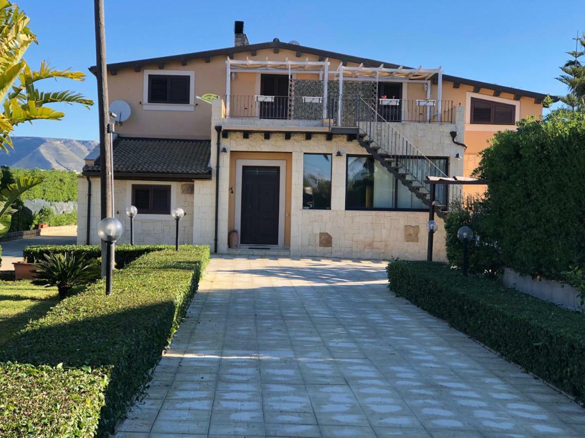 Casa Zagara Βίλα Avola Εξωτερικό φωτογραφία