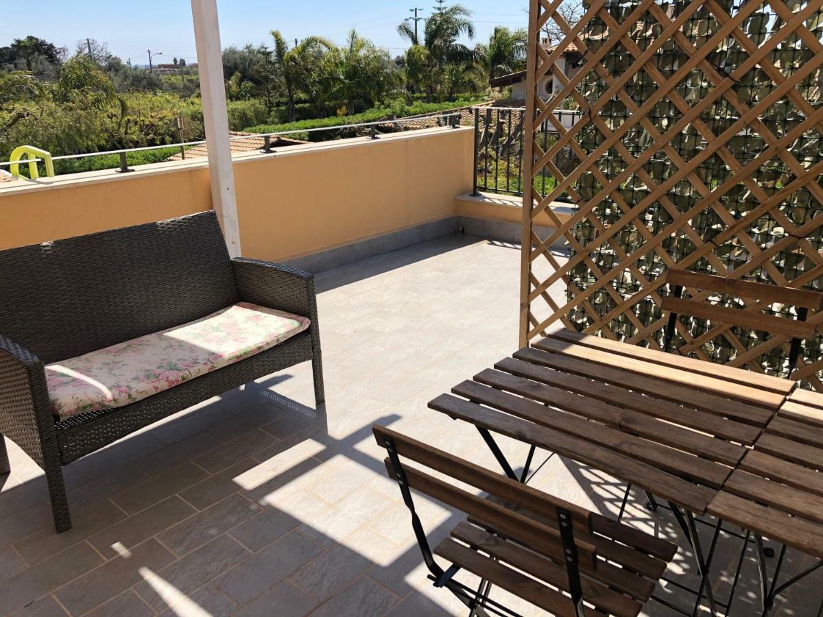 Casa Zagara Βίλα Avola Εξωτερικό φωτογραφία