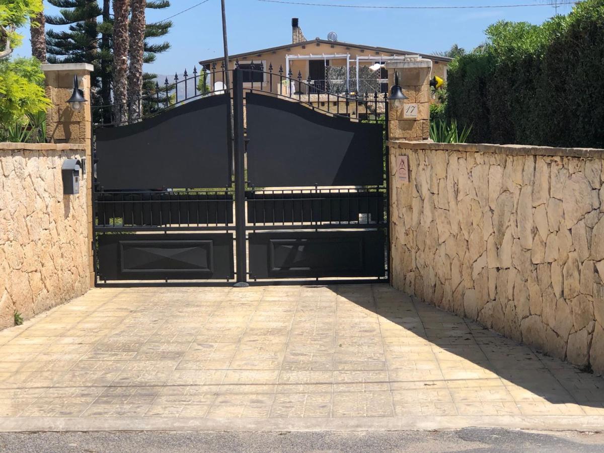 Casa Zagara Βίλα Avola Εξωτερικό φωτογραφία
